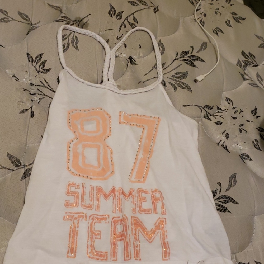 Tank top